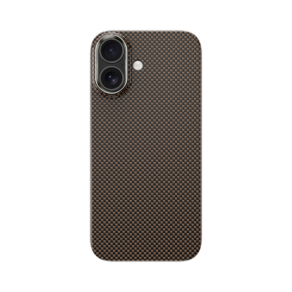 Benks Yeni Seri ArmorTint ArmorAir iPhone 17 M-safe Şarj Özellikli Kevlar Kılıf Benks Yeni Seri ArmorTint ArmorAir iPhone 17 M-safe Şarj Özellikli Kevlar Kılıf